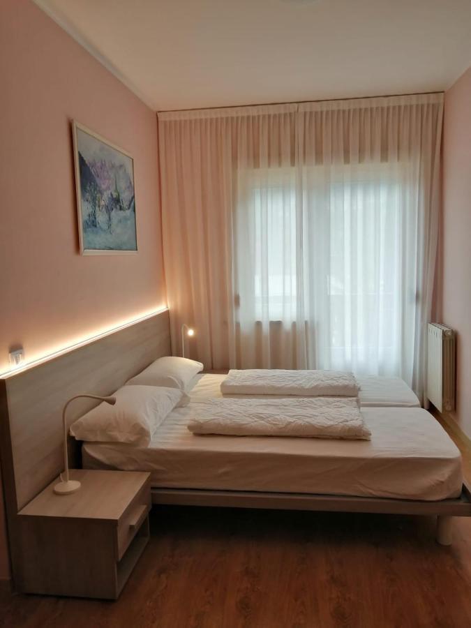 Adriatico Rooms Тарвизио Экстерьер фото