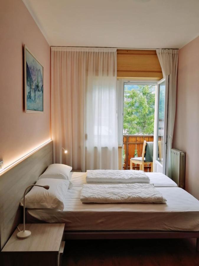 Adriatico Rooms Тарвизио Экстерьер фото