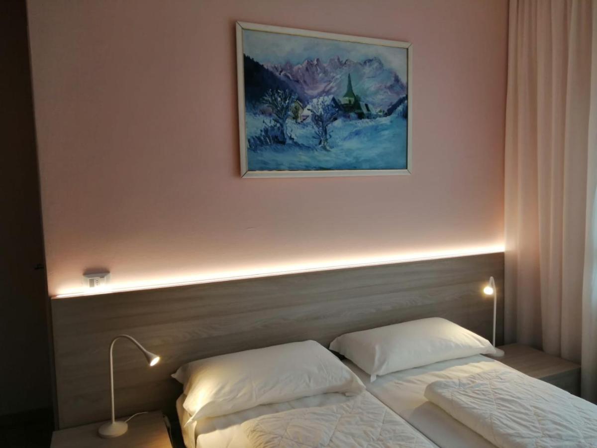 Adriatico Rooms Тарвизио Экстерьер фото