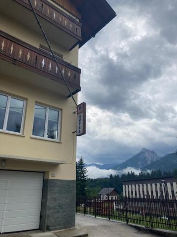 Adriatico Rooms Тарвизио Экстерьер фото