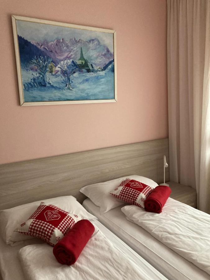 Adriatico Rooms Тарвизио Экстерьер фото