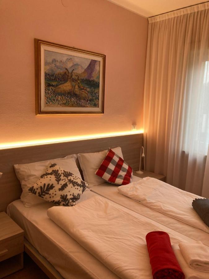 Adriatico Rooms Тарвизио Экстерьер фото