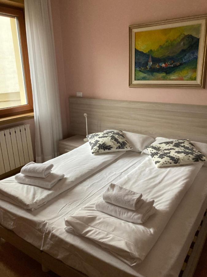 Adriatico Rooms Тарвизио Экстерьер фото